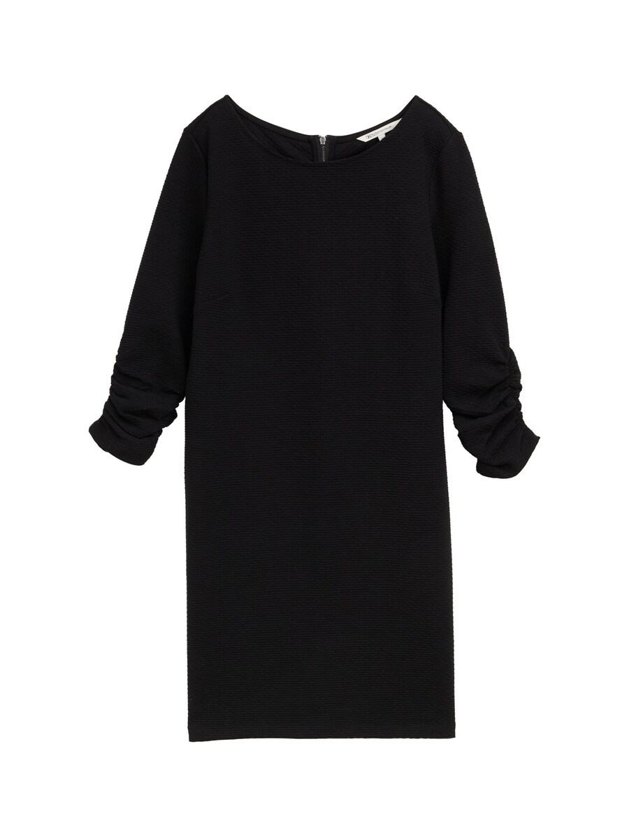 Платье TOM TAILOR, черный 
Платье TOM TAILOR, черный