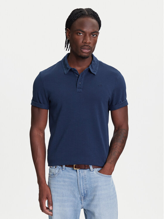 Рубашка поло стандартный крой Palco 1016505 Mustang, синий
Рубашка поло стандартный крой Palco 1016505 Mustang, синий