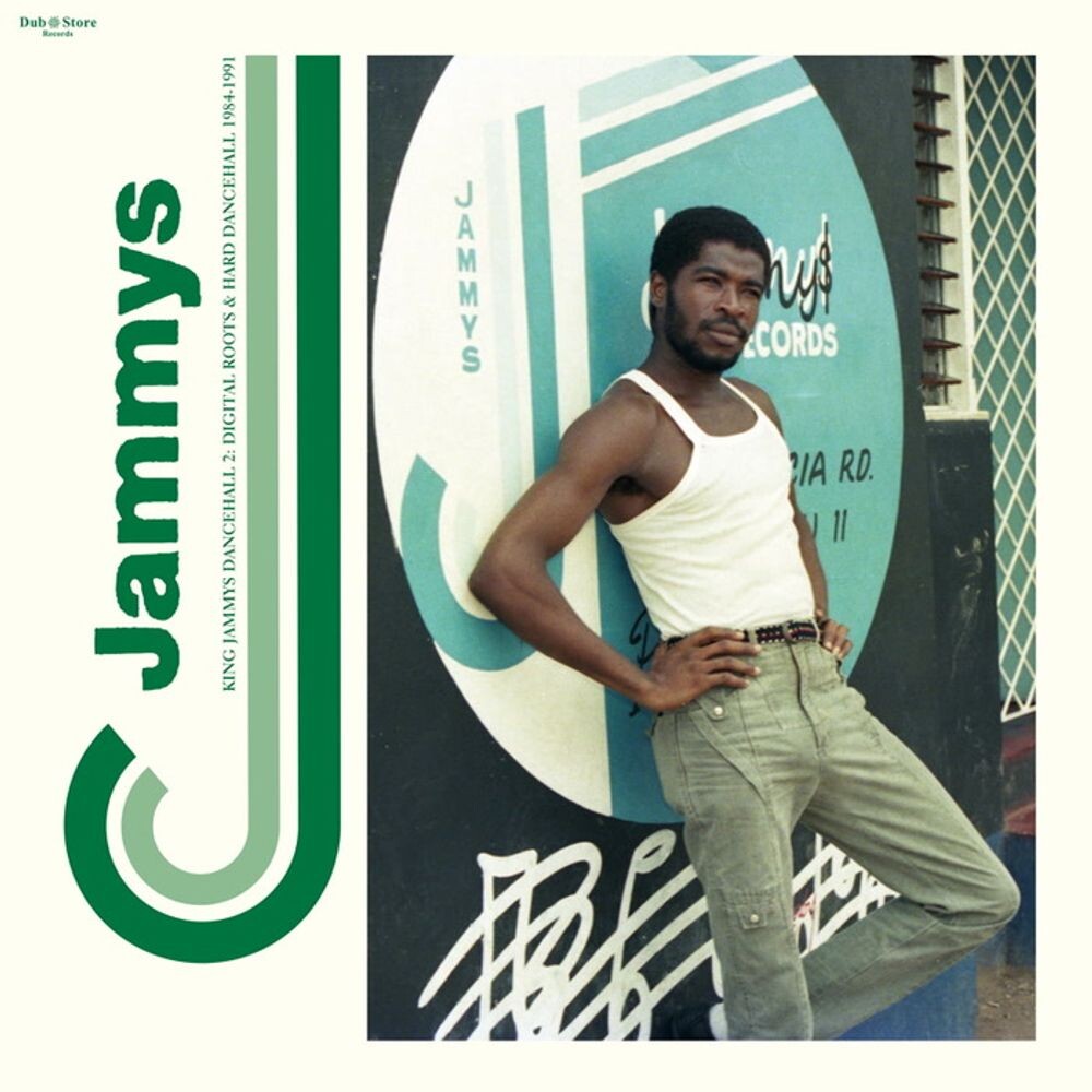 Виниловая пластинка LP King Jammys Dancehall Vol. 2: Digital Roots & Hard Dancehall 1984-1991 - Various Artists
Виниловая пластинка LP King Jammys Dancehall Vol. 2: Digital Roots & Hard Dancehall 1984-1991 - Various Artists