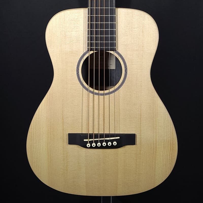 Акустическая гитара Martin Little Martin Series LX1 Acoustic Guitar #653
Акустическая гитара Martin Little Martin Series LX1 Acoustic Guitar #653