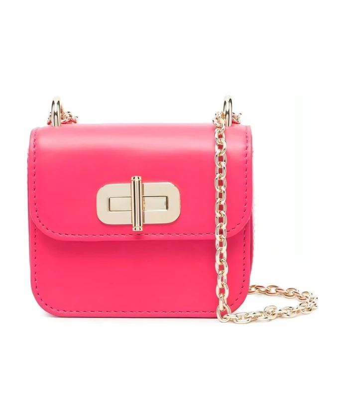 Сумка через плечо с микрозамком и поворотным замком Tommy Hilfiger, розовый
Сумка через плечо с микрозамком и поворотным замком Tommy Hilfiger, розовый