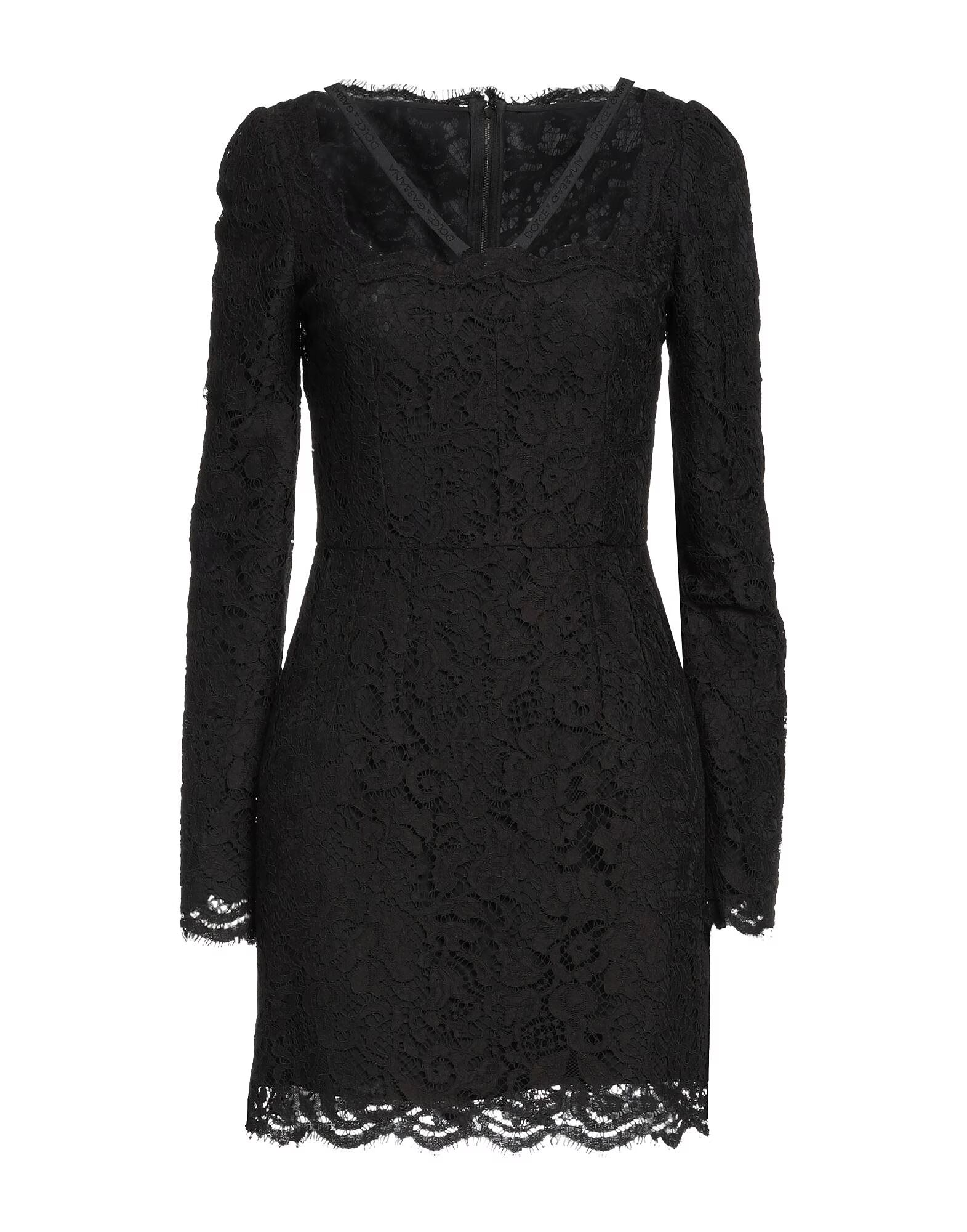 Мини-платье Dolce&Gabbana, черный
Мини-платье Dolce&Gabbana, черный