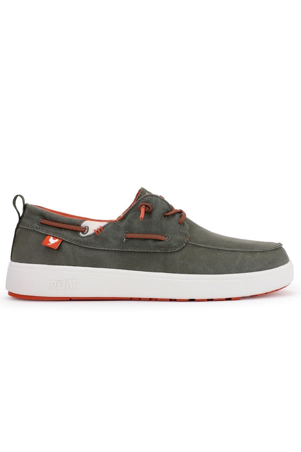 Топсайдеры Maui с высоким сцеплением Walk In Pitas, хаки
Топсайдеры Maui с высоким сцеплением Walk In Pitas, хаки