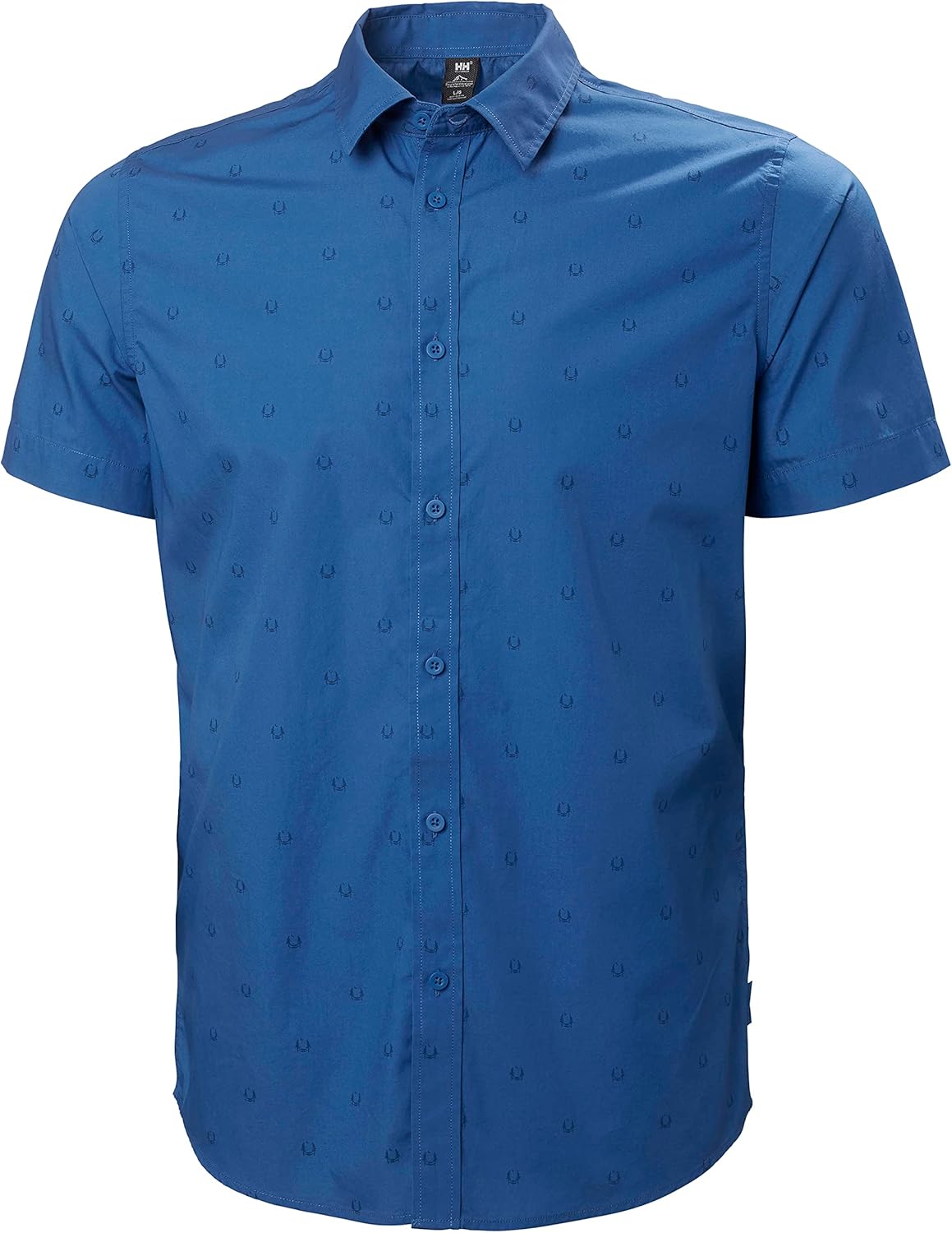 Мужская рубашка Helly-Hansen FTF с коротким рукавом Helly Hansen, 636 Azurite Hammock Aop
Мужская рубашка Helly-Hansen FTF с коротким рукавом Helly Hansen, 636 Azurite Hammock Aop