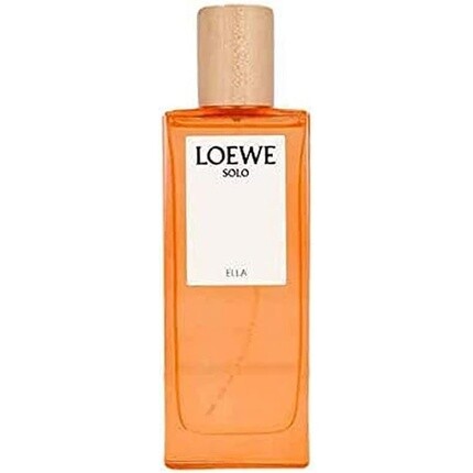 Парфюмированная вода Loewe Solo Ella
Парфюмированная вода Loewe Solo Ella
