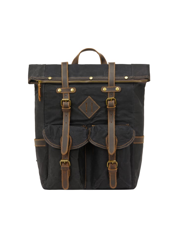 Рюкзак DreiMaster Vintage, черный
Рюкзак DreiMaster Vintage, черный