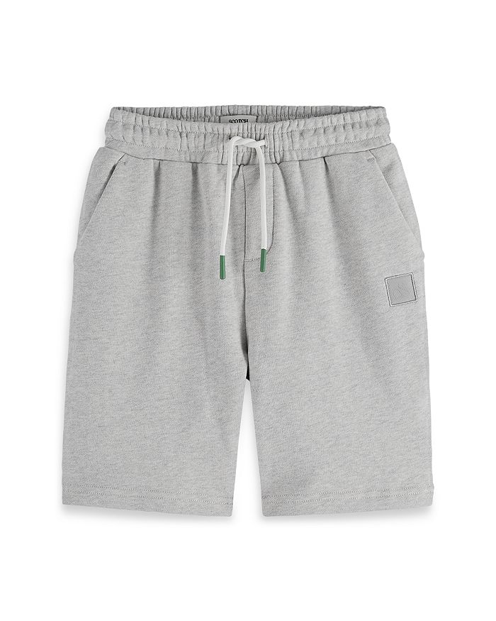Шорты с логотипом для мальчиков - малыши, подростки Scotch & Soda, серый
Шорты с логотипом для мальчиков - малыши, подростки Scotch & Soda, серый