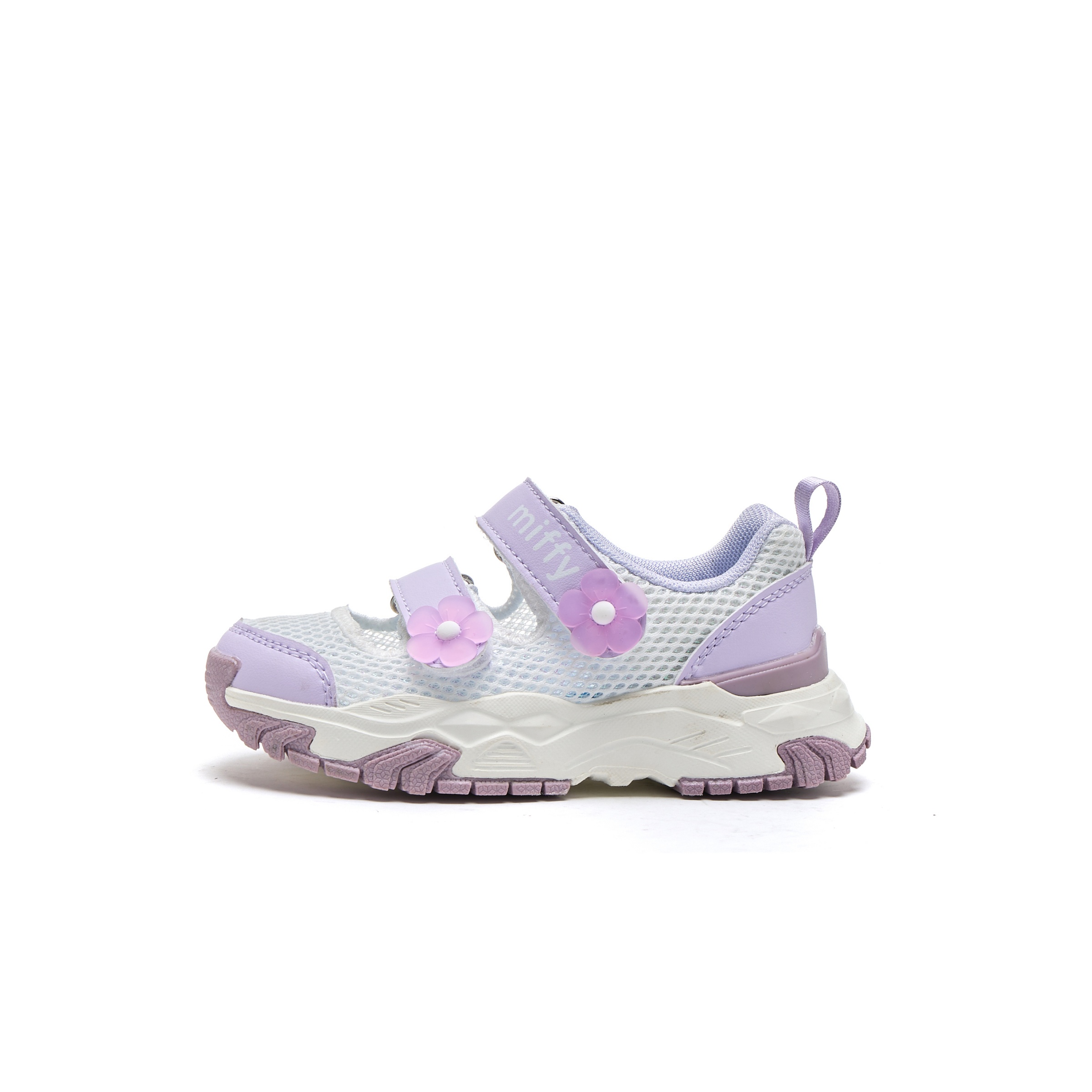 Нескользящая, устойчивая к истиранию, дышащая, детская обувь для повседневной носки Miffy, белый/фиолетовый
Нескользящая, устойчивая к истиранию, дышащая, детская обувь для повседневной носки Miffy, белый/фиолетовый