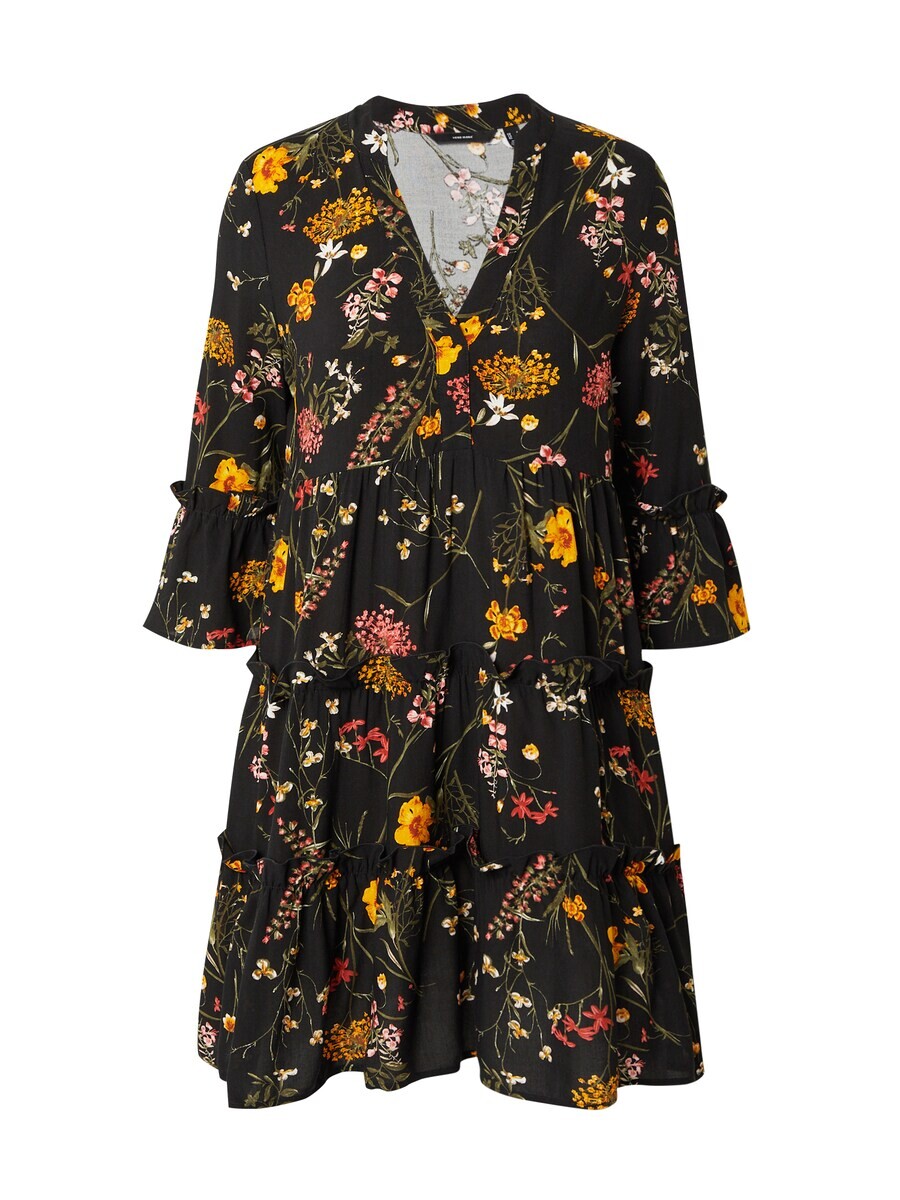 Платье Vero Moda EASY JOY, черный
Платье Vero Moda EASY JOY, черный