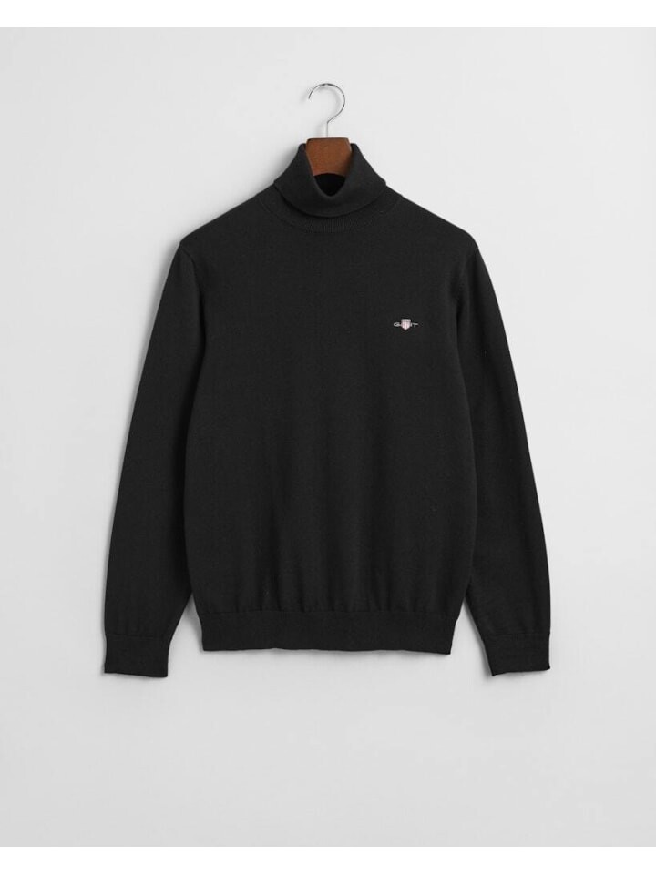 Пуловер Gant, черный
Пуловер Gant, черный