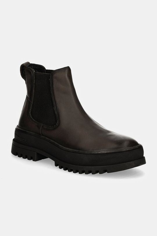 Кожаные ботинки челси IUKA Blauer, коричневый
Кожаные ботинки челси IUKA Blauer, коричневый