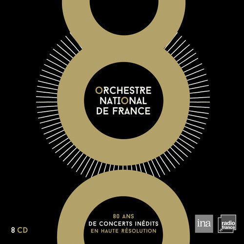 CD диск Orchestre National De France / Bernstein, Leonard: 80 Ans de Concerts Inedits
CD диск Orchestre National De France / Bernstein, Leonard: 80 Ans de Concerts Inedits