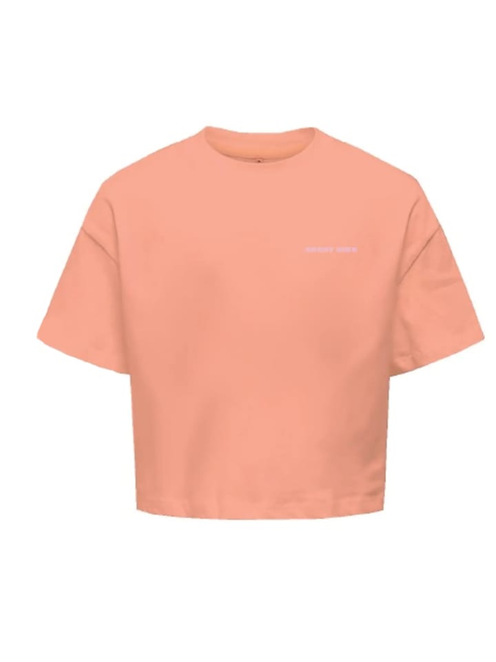 Футболка KIDS ONLY, цвет salmon
Футболка KIDS ONLY, цвет salmon