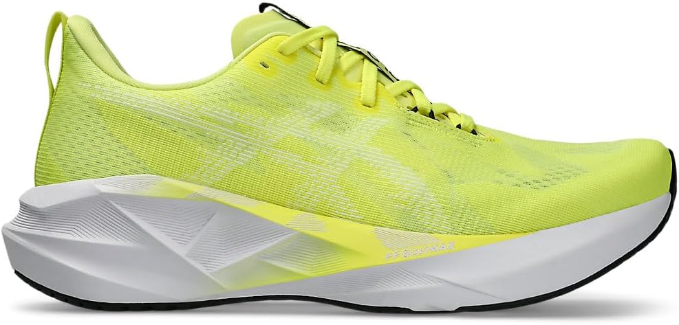 Мужские беговые кроссовки ASICS NOVABLAST 5, белый
Мужские беговые кроссовки ASICS NOVABLAST 5, белый