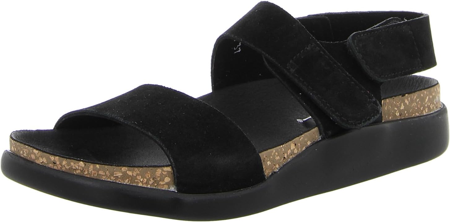 Унисекс-сандалии на платформе Art, черный
Унисекс-сандалии на платформе Art, черный