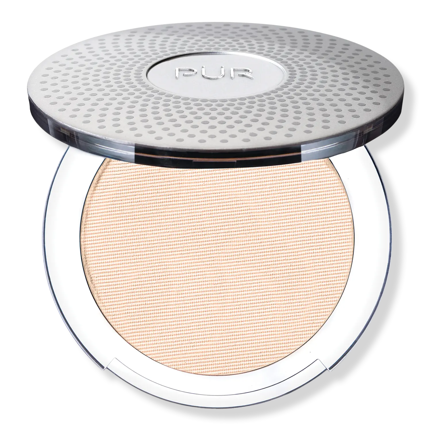 Универсальная прессованная минеральная косметика 4-в-1 с широким спектром защиты SPF 15 PÜR, Fair Ivory LN2 (light with neutral undertones)
Универсальная прессованная минеральная косметика 4-в-1 с широким спектром защиты SPF 15 PÜR, Fair Ivory LN2 (light with neutral undertones)