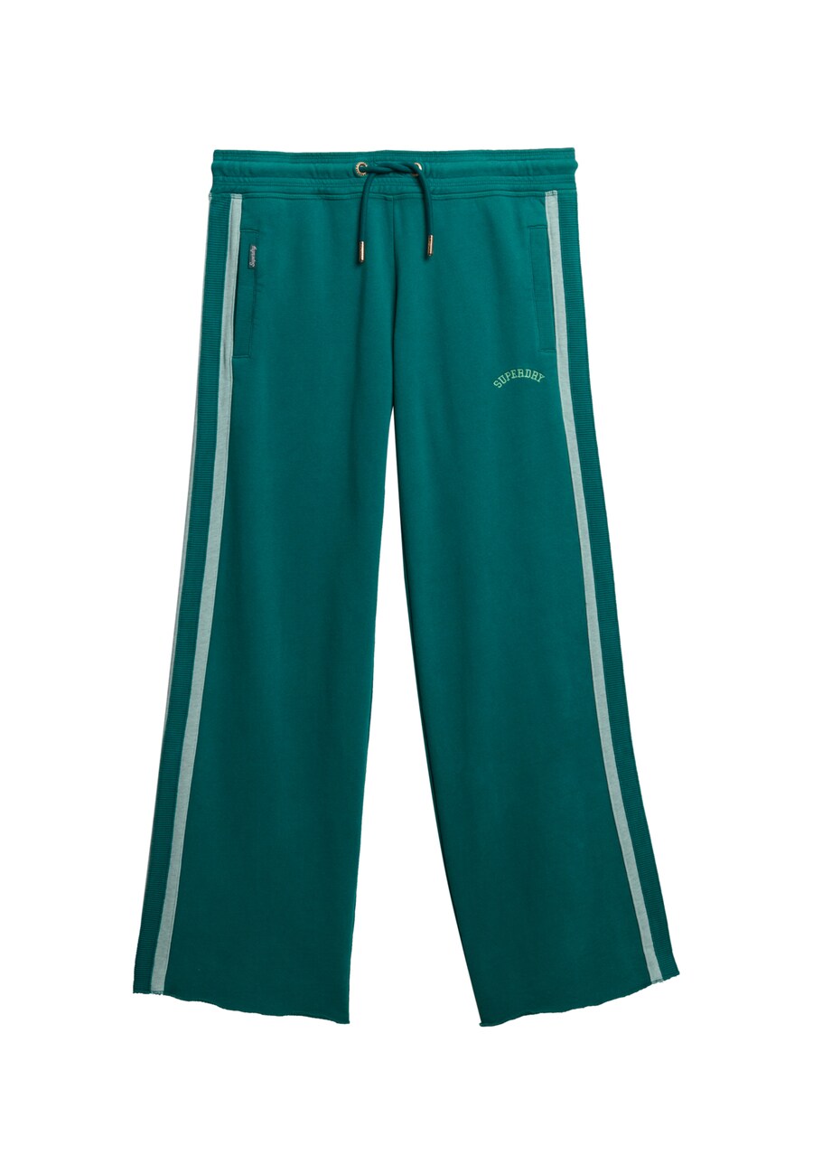 Брюки свободного кроя Superdry, зеленый
Брюки свободного кроя Superdry, зеленый
