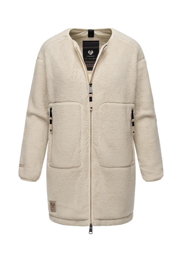 Переходная куртка fouzy Ragwear, экрю
Переходная куртка fouzy Ragwear, экрю