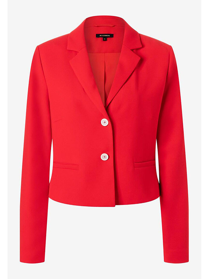 Блейзер More & More, красный
Блейзер More & More, красный