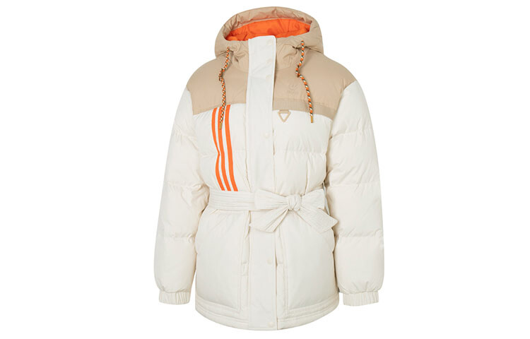Пуховик женский бежевый Adidas
Пуховик женский бежевый Adidas