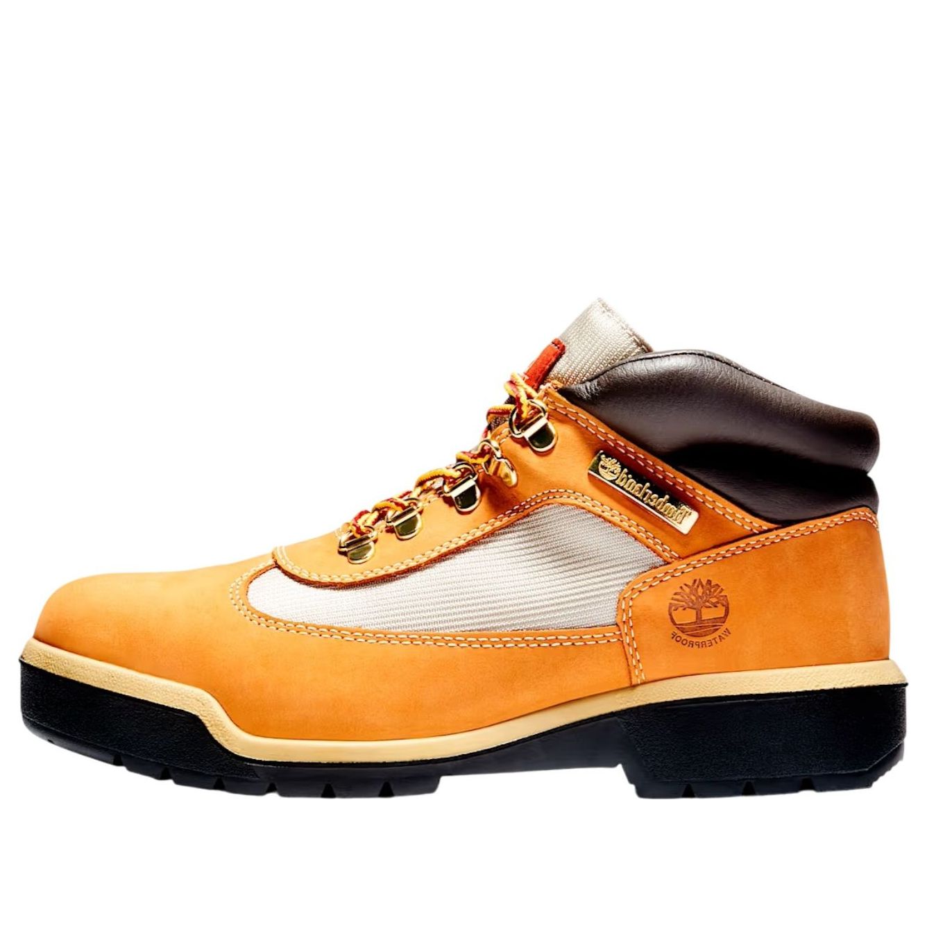 Водонепроницаемые ботинки Timberland Field Boot 'Wheat'
Водонепроницаемые ботинки Timberland Field Boot 'Wheat'