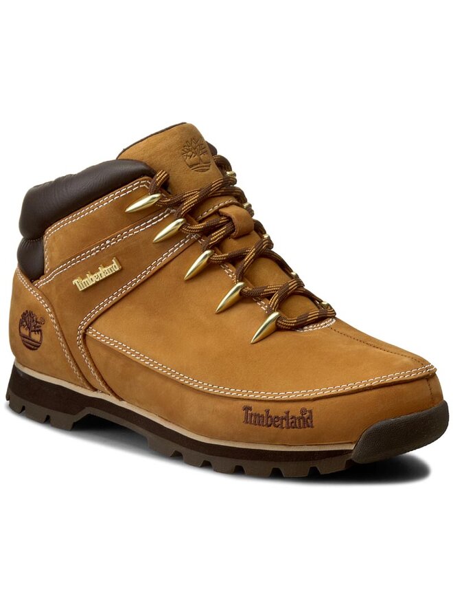 Ботильоны на шнуровке Euro Sprint A122I/TB0A122I2311 Timberland, коричневый
Ботильоны на шнуровке Euro Sprint A122I/TB0A122I2311 Timberland, коричневый