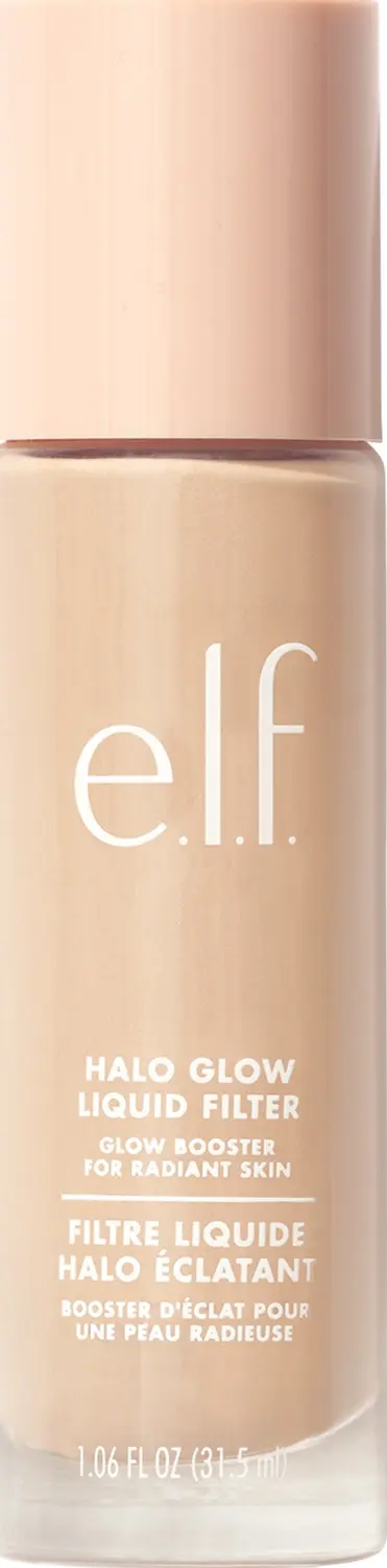 Тональный крем e.l.f. Cosmetics Halo Glow Liquid Filter 1 Fair Neutral Peach
Тональный крем e.l.f. Cosmetics Halo Glow Liquid Filter 1 Fair Neutral Peach