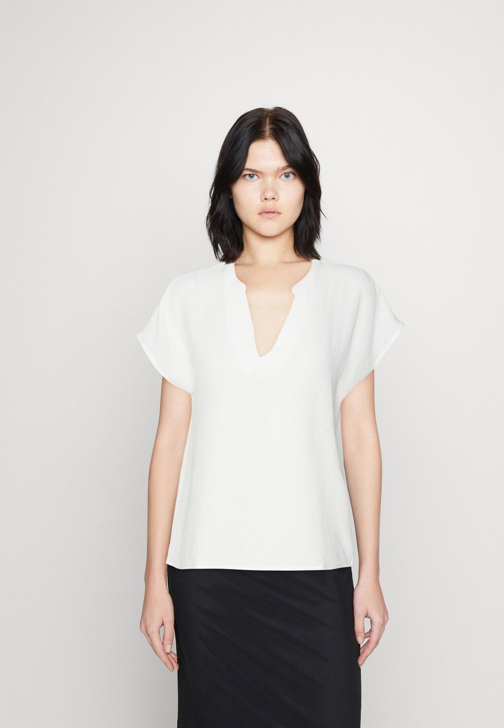 Базовая футболка JDY, Белый, Базовая футболка JDY
Базовая футболка JDY, Белый, Базовая футболка JDY