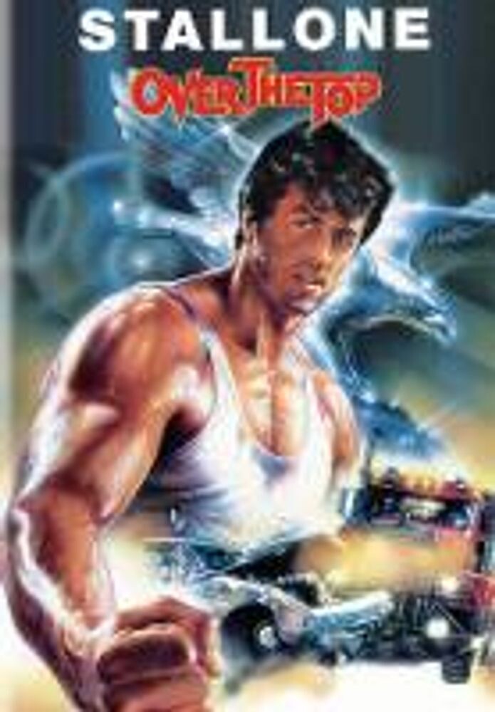 Диск DVD Over The Top
Диск DVD Over The Top