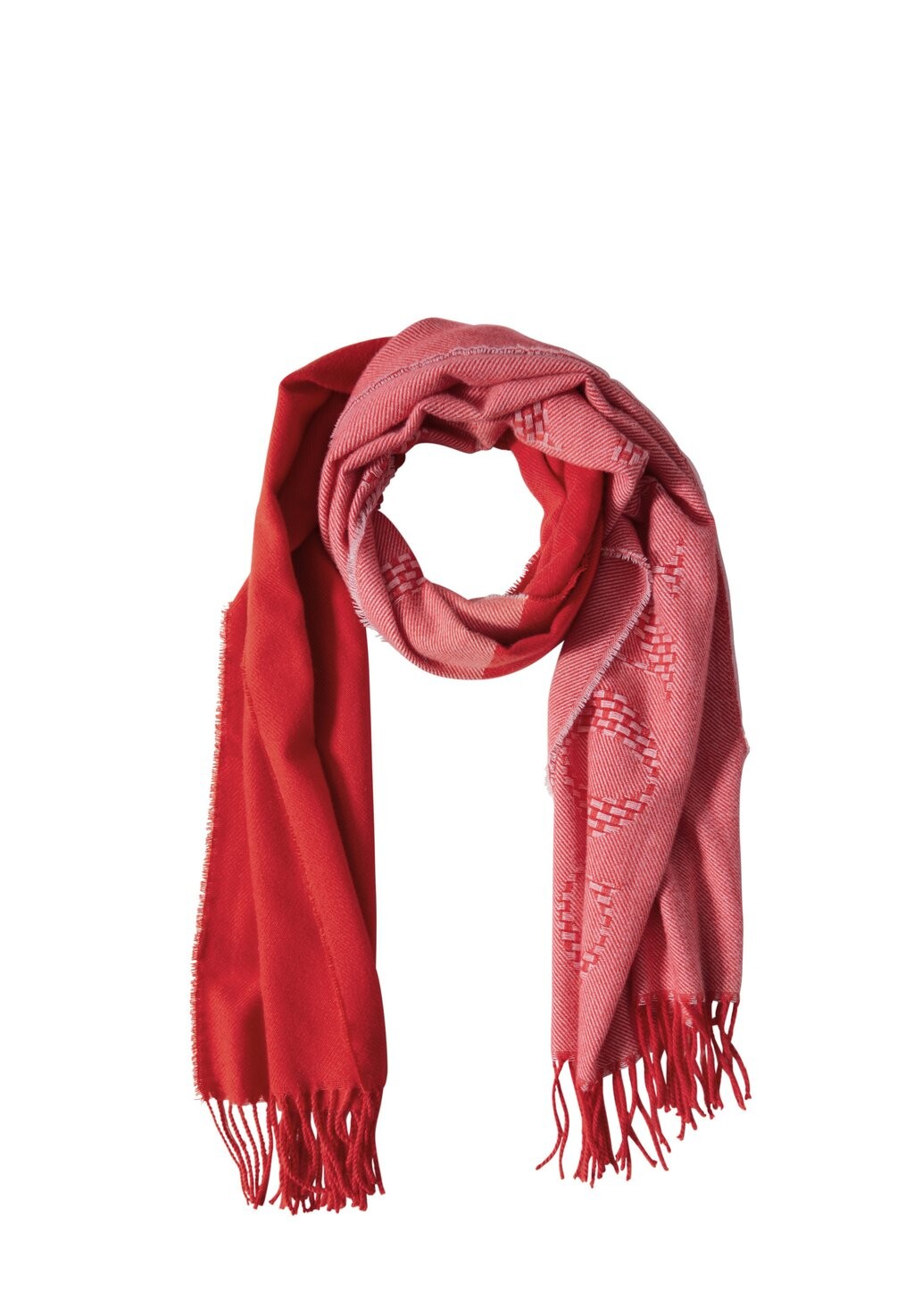 Шарф MIT FRANSEN Street One, красный
Шарф MIT FRANSEN Street One, красный