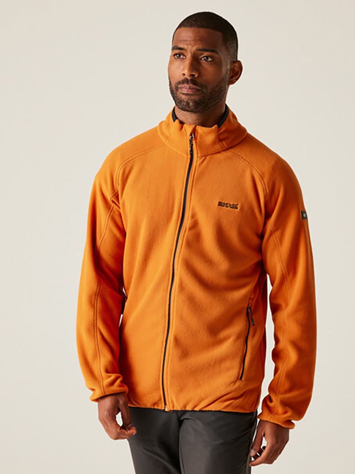 Флисовая куртка Regatta, оранжевый
Флисовая куртка Regatta, оранжевый