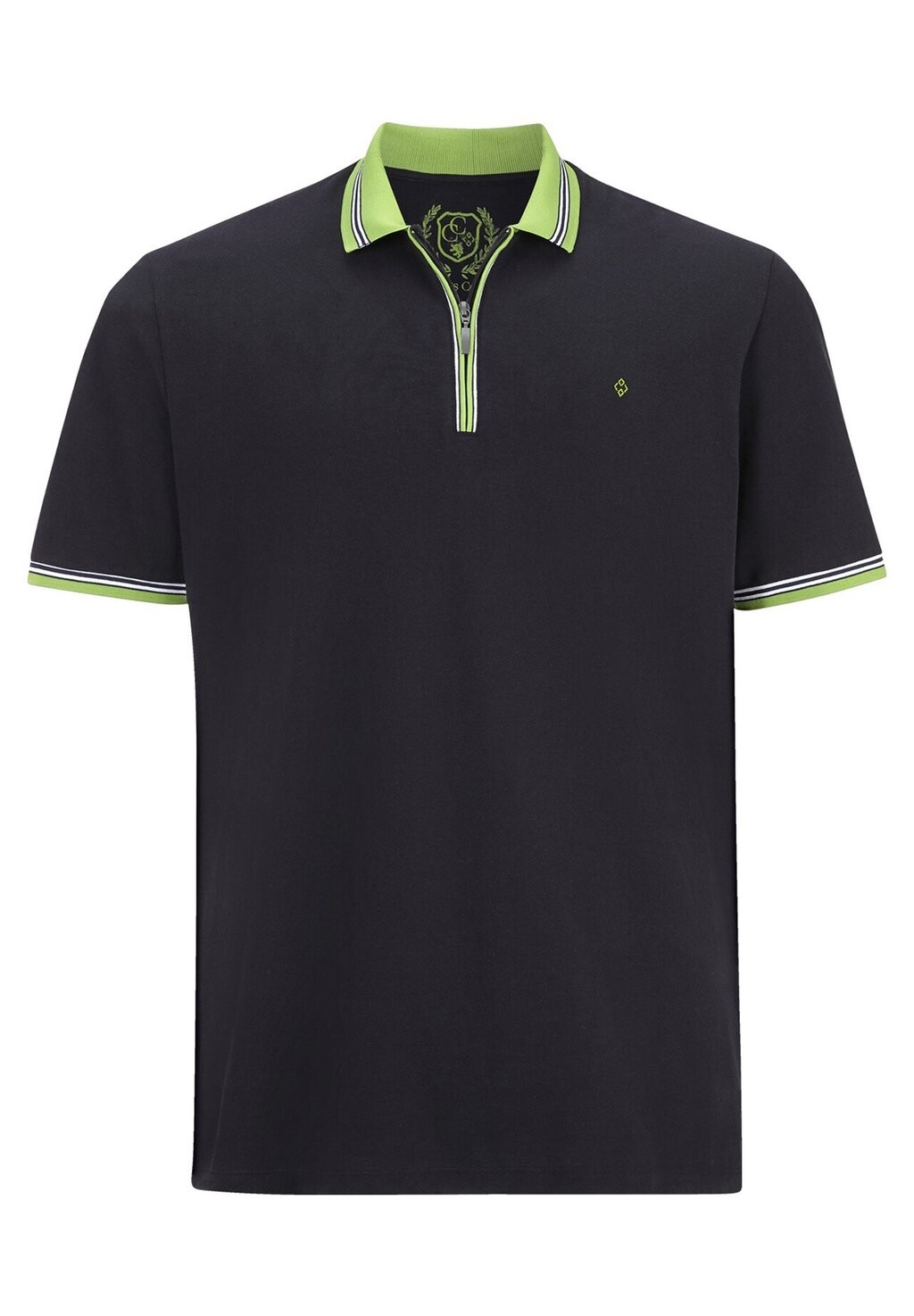 Рубашка поло EARL PAT Charles Colby, темно-синий 
Рубашка поло EARL PAT Charles Colby, темно-синий