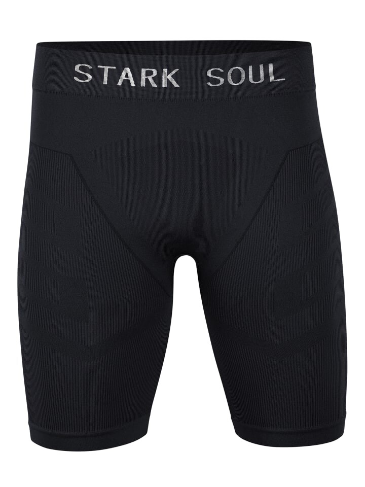 Тканевые шорты Stark Soul, черный
Тканевые шорты Stark Soul, черный