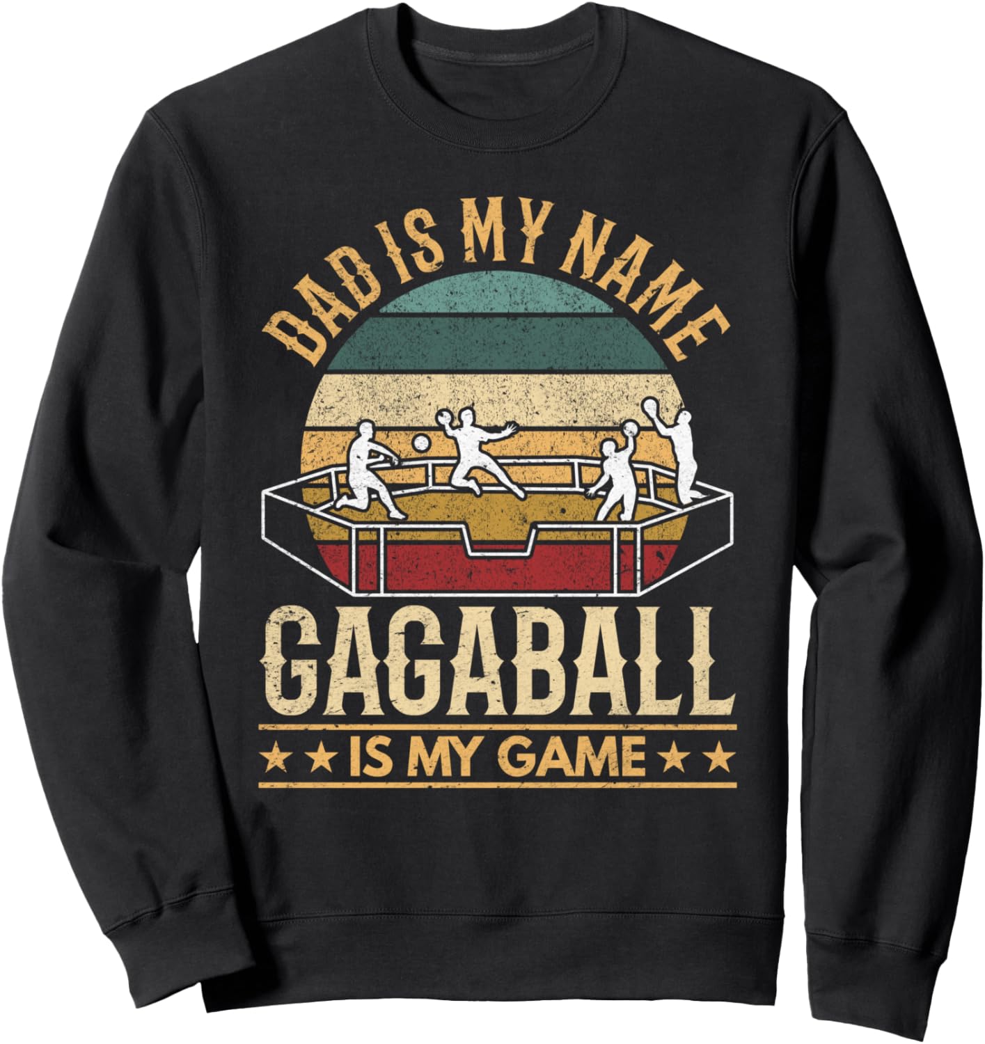 Папа - мое имя, гагабол - моя игра - толстовка «Папа Гагабол» Gagaball Daddy Gagaball Player, черный
Папа - мое имя, гагабол - моя игра - толстовка «Папа Гагабол» Gagaball Daddy Gagaball Player, черный