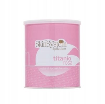 Воск Skin Large Rose для депиляции в банке 800 мл Skinsystem
Воск Skin Large Rose для депиляции в банке 800 мл Skinsystem