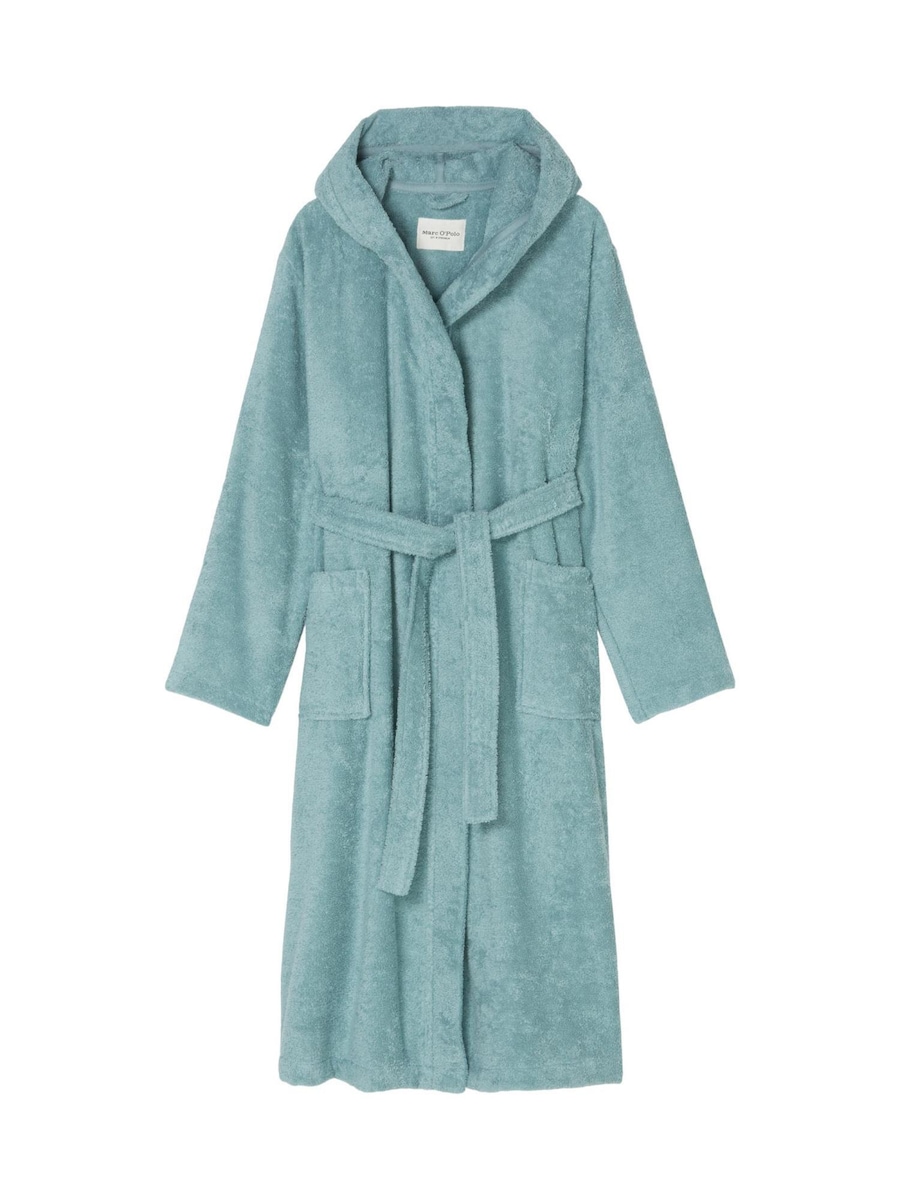 Длинный халат Marc O'Polo, темно-синий
Длинный халат Marc O'Polo, темно-синий