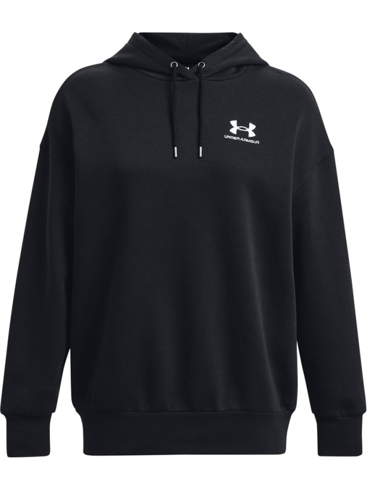 Толстовка с капюшоном Under Armour, черный
Толстовка с капюшоном Under Armour, черный