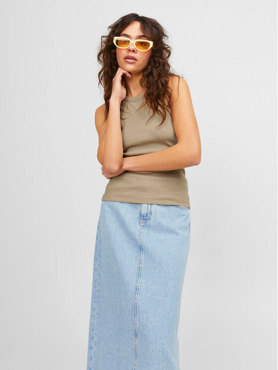 Верхнее ребро подходит Jjxx, бежевый
Верхнее ребро подходит Jjxx, бежевый