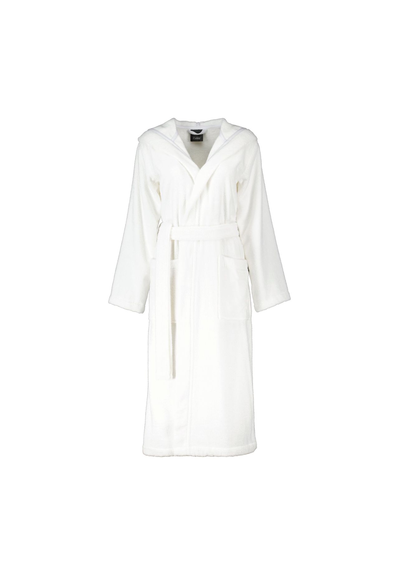 Халаты женские с капюшоном однотонные 827 белые - 67 Cawö, белый
Халаты женские с капюшоном однотонные 827 белые - 67 Cawö, белый