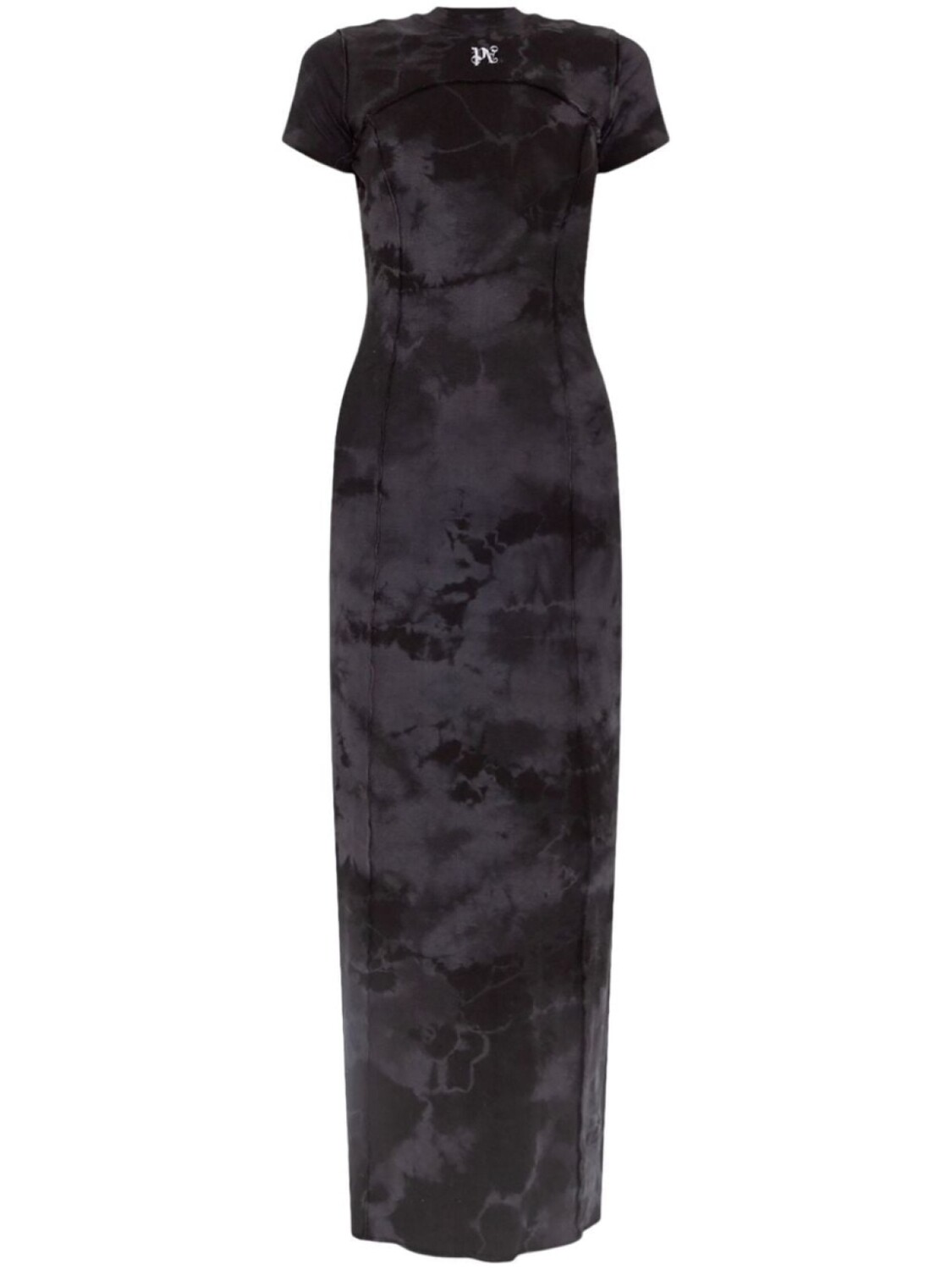 Palm Angels платье макси с вышитым логотипом, черный
Palm Angels платье макси с вышитым логотипом, черный