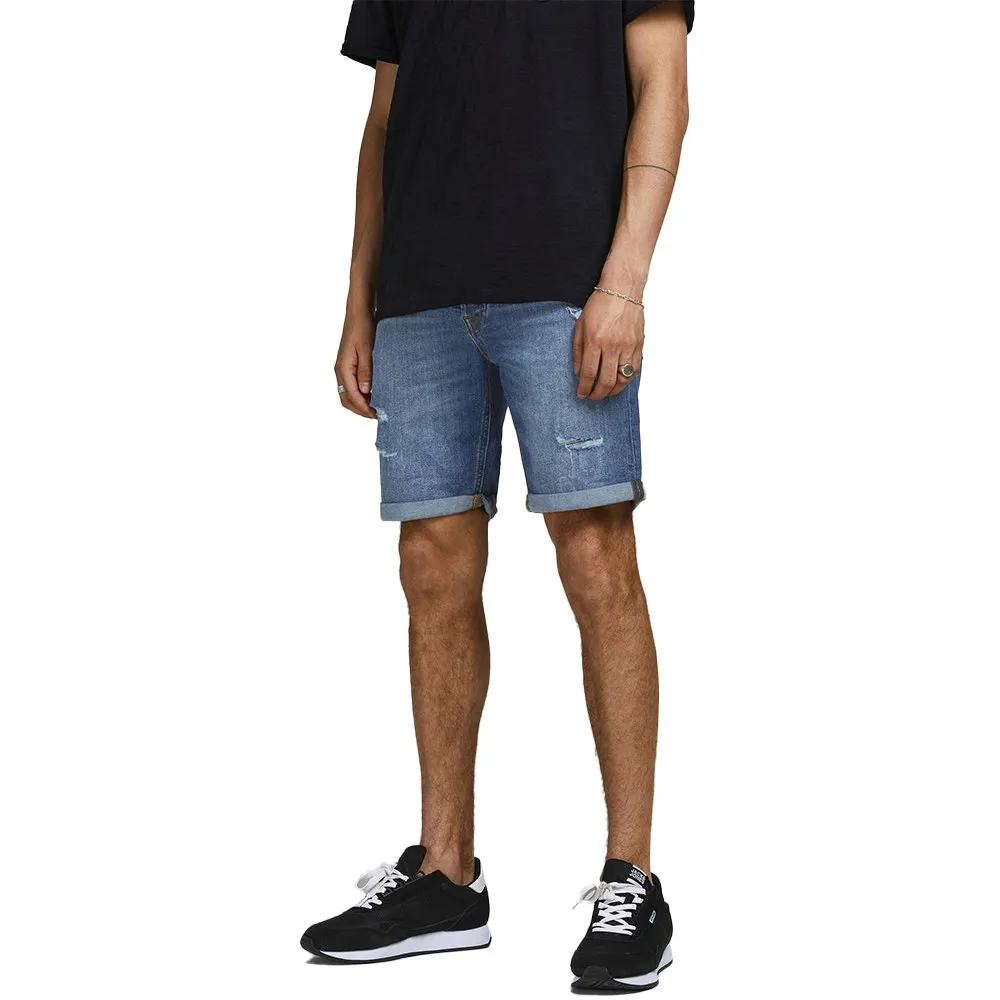 Шорты Jack & Jones Rick Original Am 361, синий
Шорты Jack & Jones Rick Original Am 361, синий