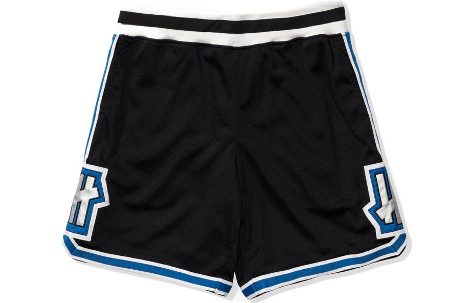 Свободные шорты унисекс UNDEFEATED, черный
Свободные шорты унисекс UNDEFEATED, черный