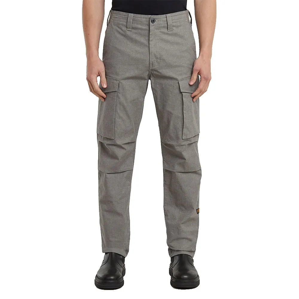 Брюки карго G-Star Core Regular, серый
Брюки карго G-Star Core Regular, серый