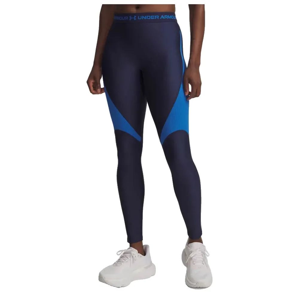 Леггинсы Under Armour HG Rib, синий
Леггинсы Under Armour HG Rib, синий