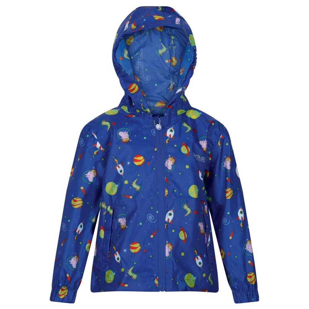 Куртка Regatta Peppa Pack It, синий
Куртка Regatta Peppa Pack It, синий