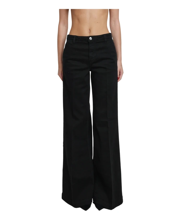 Широкие джинсы Елена Vicolo, черный
Широкие джинсы Елена Vicolo, черный