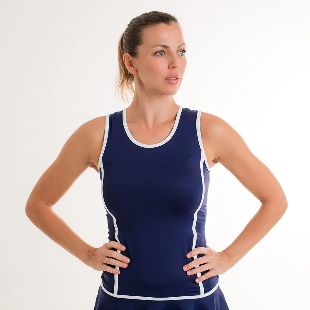 Футболка без рукавов Belenberbel Court, синий
Футболка без рукавов Belenberbel Court, синий