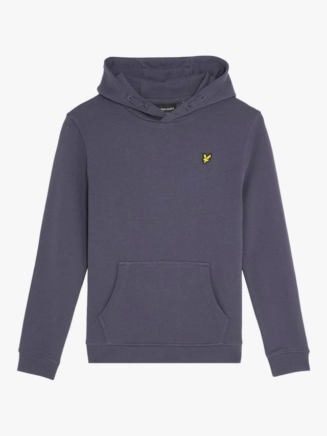 Детская толстовка с капюшоном Lyle & Scott, Grey
Детская толстовка с капюшоном Lyle & Scott, Grey