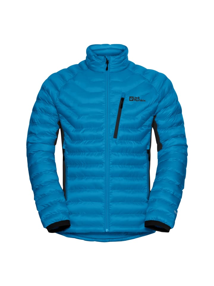 Jack Wolfskin Куртка Outdoorjacke für Herren in blau
Jack Wolfskin Куртка Outdoorjacke für Herren in blau