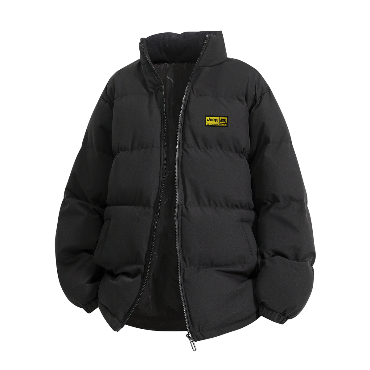 Детские утепленные куртки Jeep, черный
Детские утепленные куртки Jeep, черный